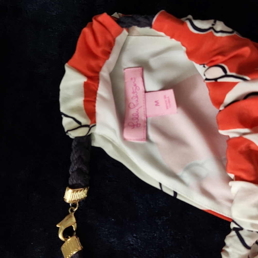Lily Pulitzer halter dress